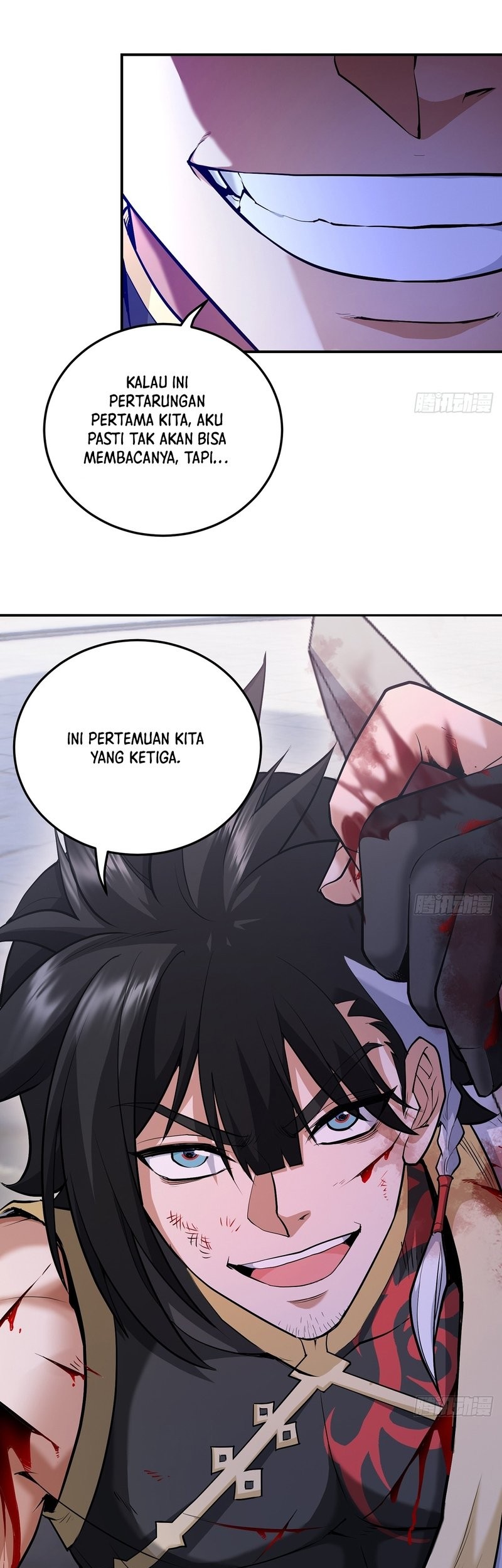The More I Die the More Invincible I Become Chapter 19 - halaman 26