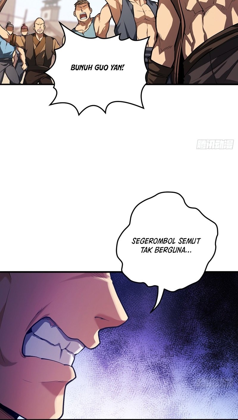 The More I Die the More Invincible I Become Chapter 19 - halaman 3