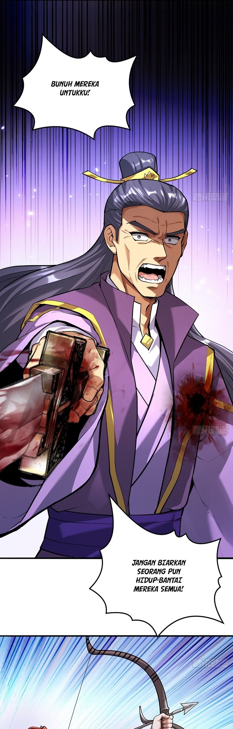 The More I Die the More Invincible I Become Chapter 19 - halaman 4