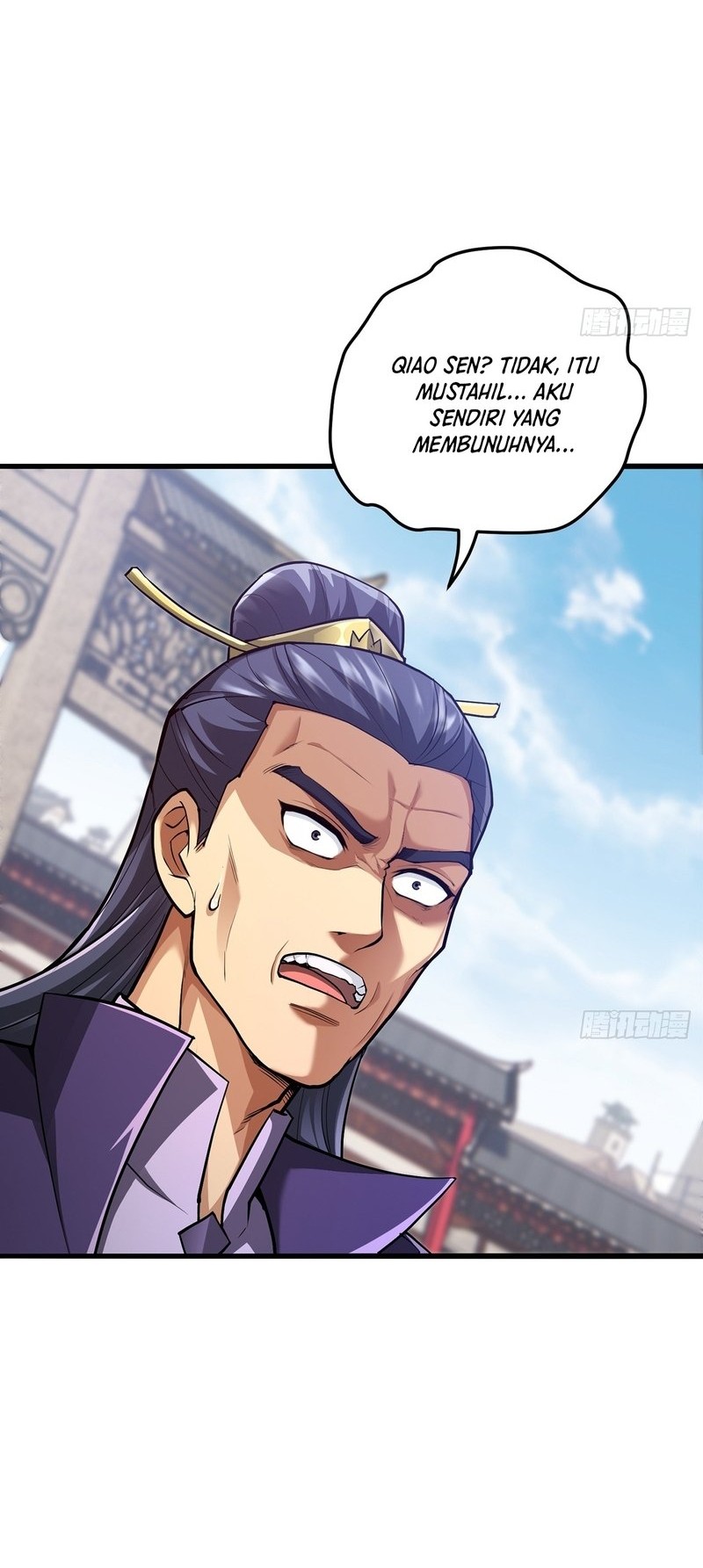 The More I Die the More Invincible I Become Chapter 19 - halaman 8