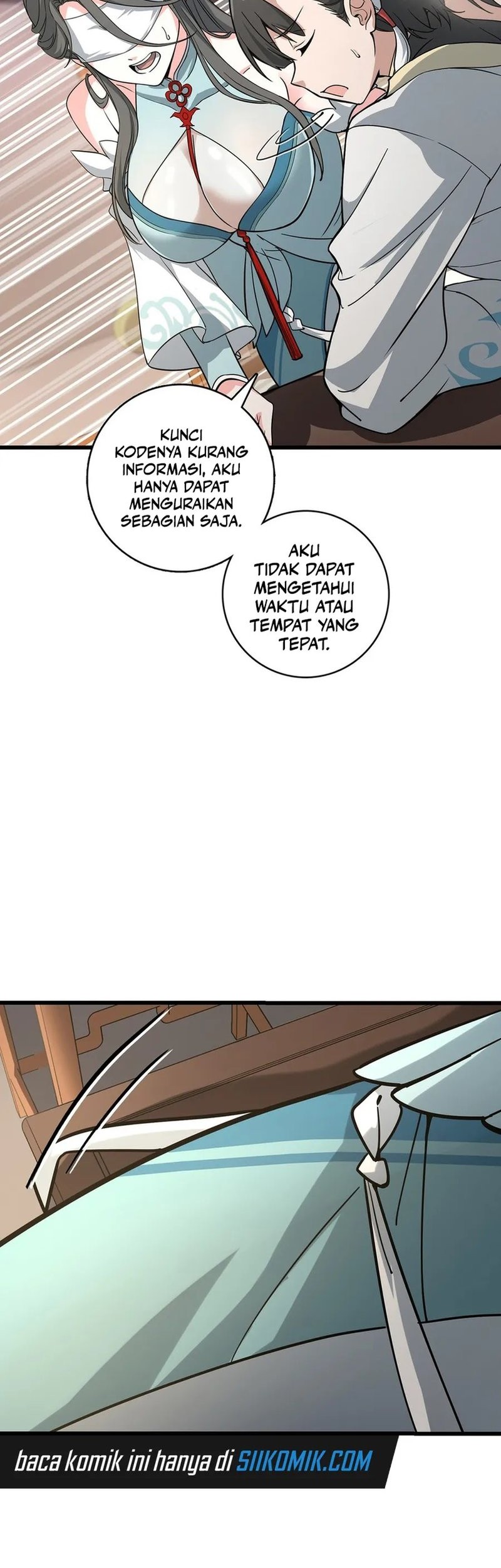 The More I Die the More Invincible I Become Chapter 2 - halaman 17