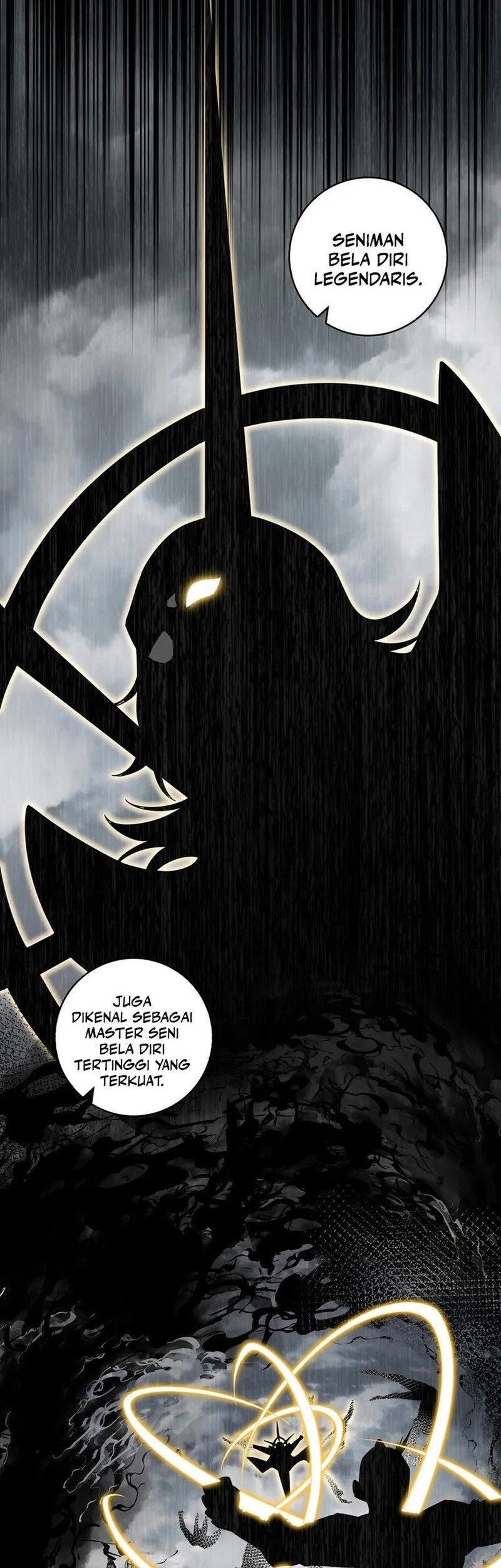 The More I Die the More Invincible I Become Chapter 2 - halaman 20