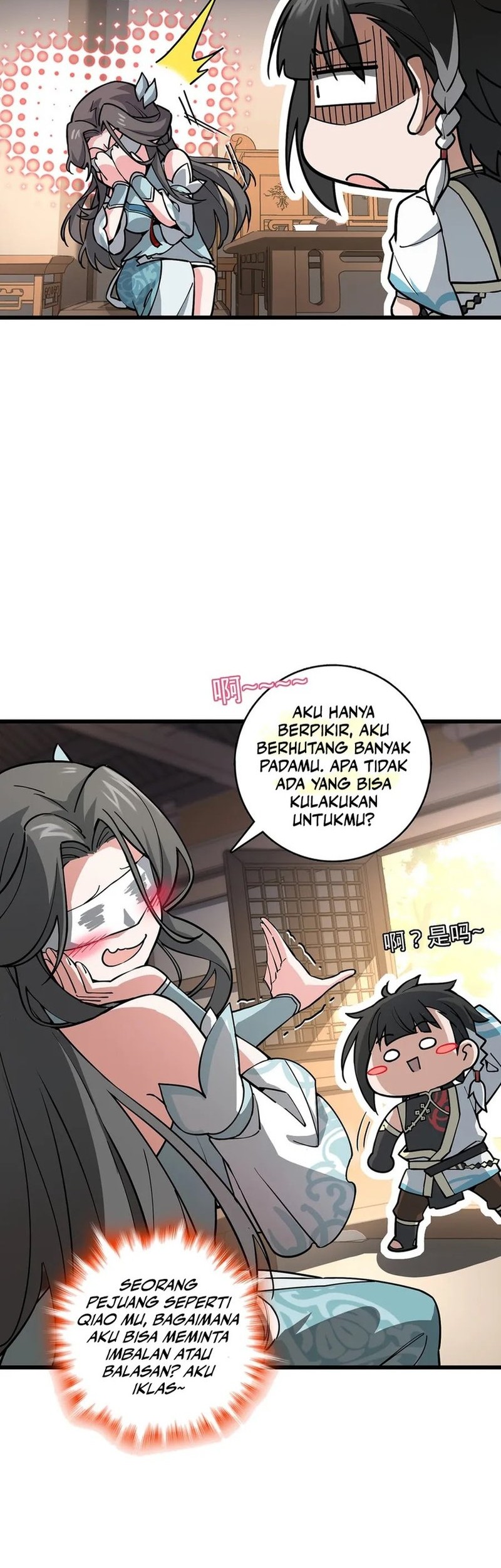The More I Die the More Invincible I Become Chapter 2 - halaman 38