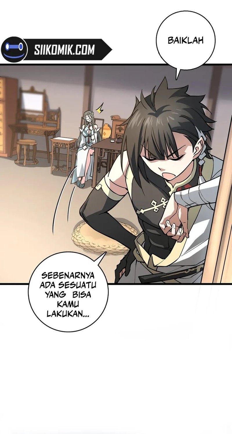 The More I Die the More Invincible I Become Chapter 2 - halaman 39