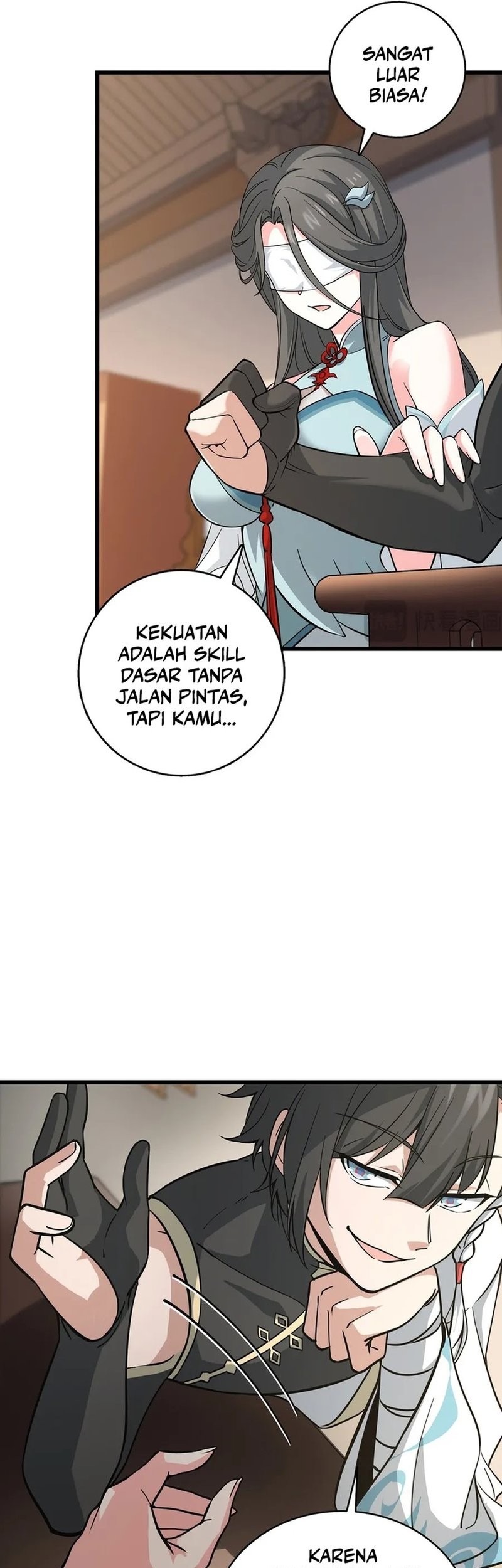 The More I Die the More Invincible I Become Chapter 2 - halaman 5