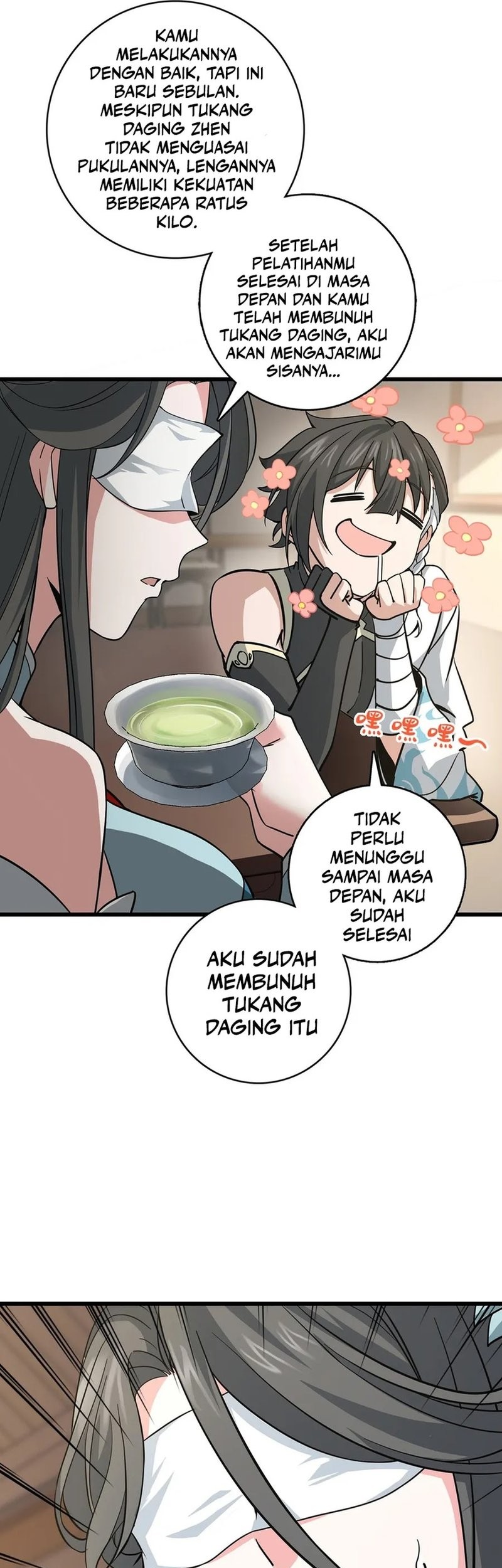 The More I Die the More Invincible I Become Chapter 2 - halaman 8