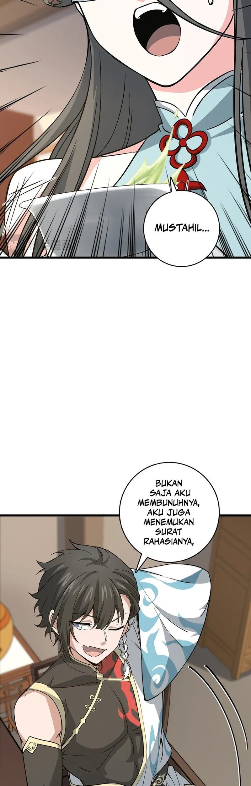 The More I Die the More Invincible I Become Chapter 2 - halaman 9