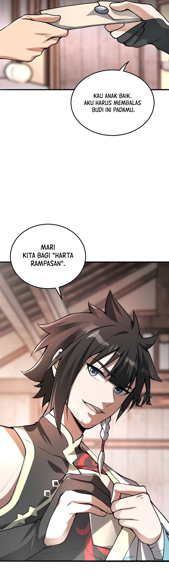 The More I Die the More Invincible I Become Chapter 20 - halaman 18