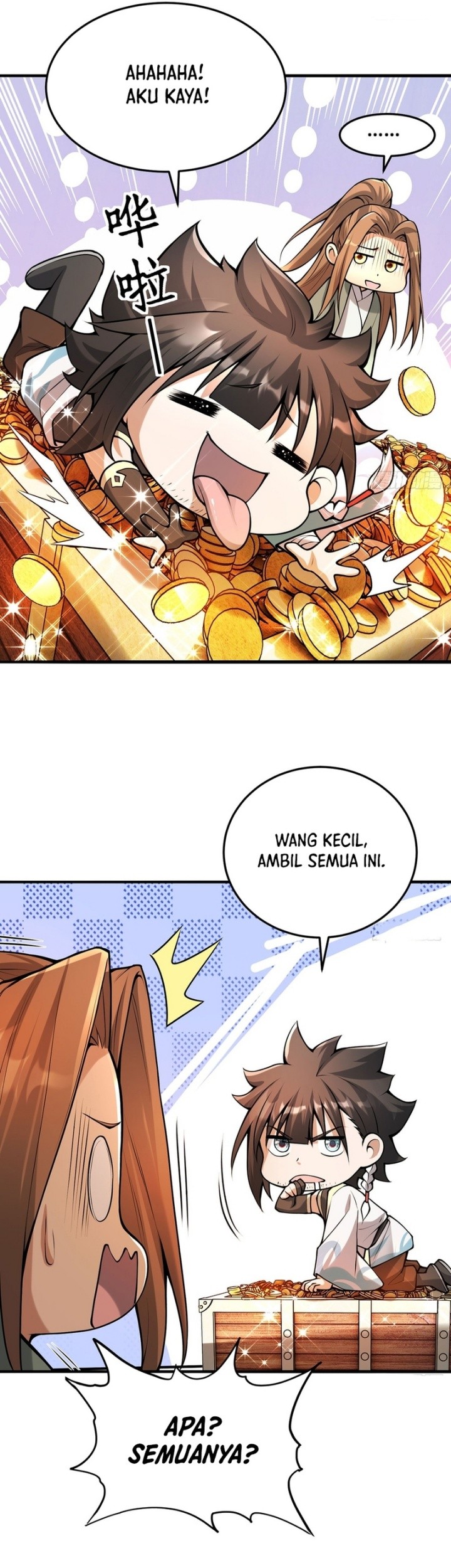 The More I Die the More Invincible I Become Chapter 20 - halaman 22