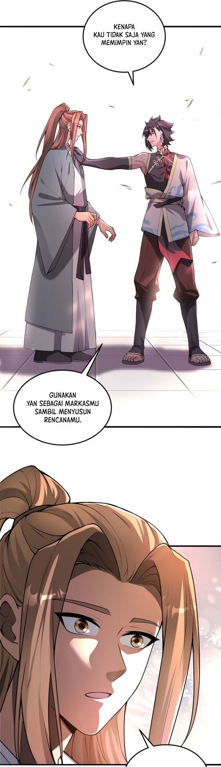 The More I Die the More Invincible I Become Chapter 20 - halaman 26