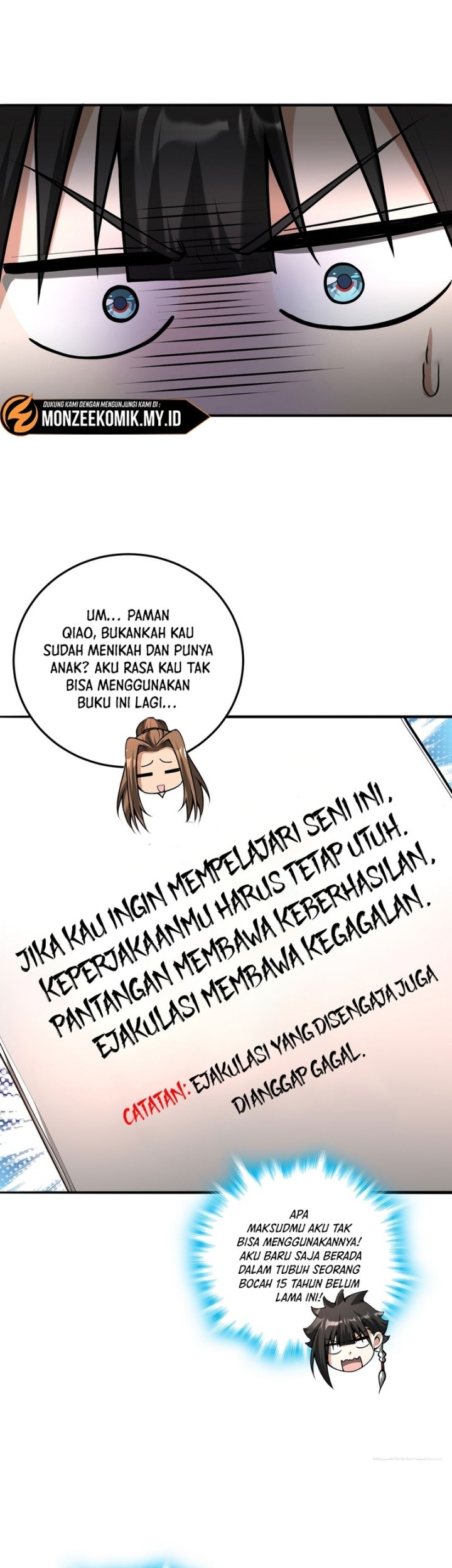 The More I Die the More Invincible I Become Chapter 20 - halaman 30