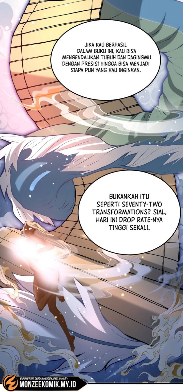 The More I Die the More Invincible I Become Chapter 20 - halaman 33