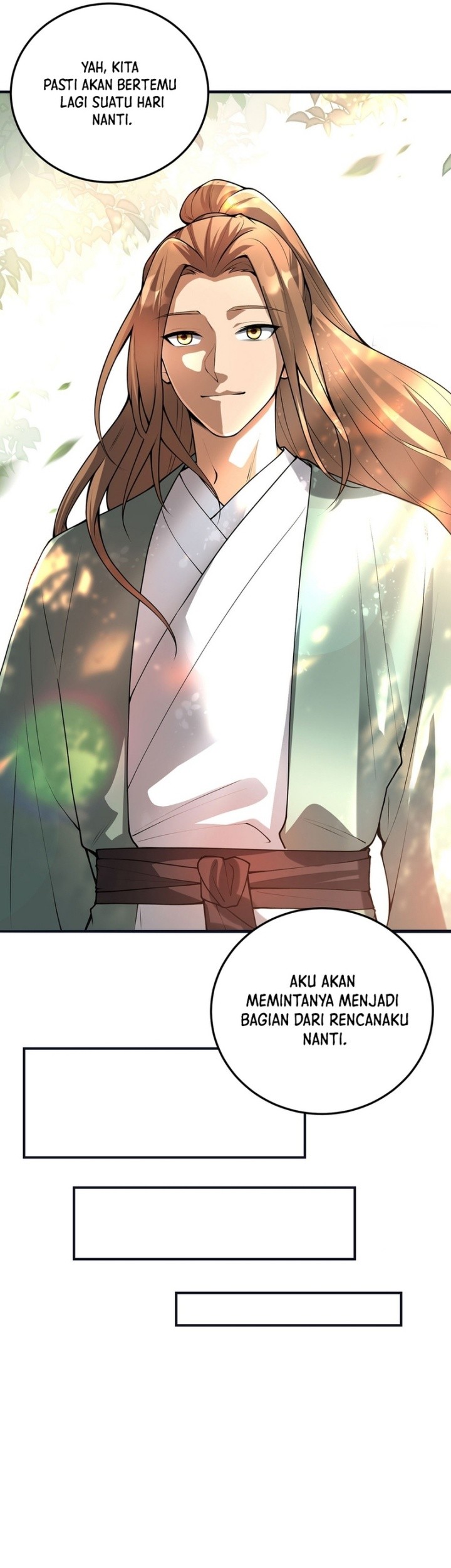 The More I Die the More Invincible I Become Chapter 20 - halaman 36
