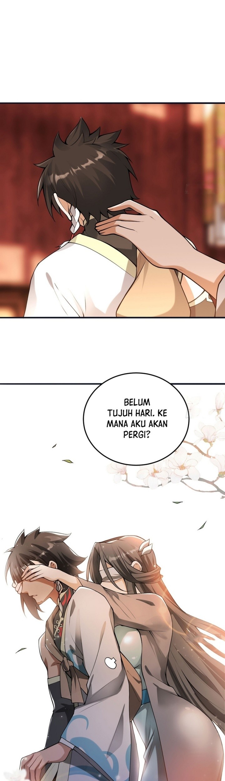 The More I Die the More Invincible I Become Chapter 20 - halaman 40
