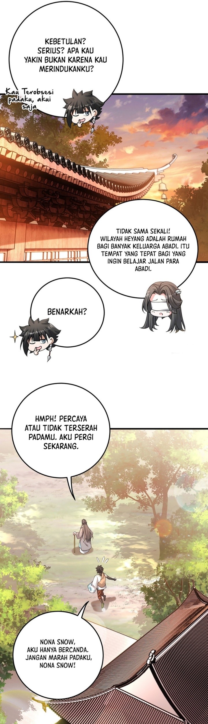 The More I Die the More Invincible I Become Chapter 20 - halaman 45