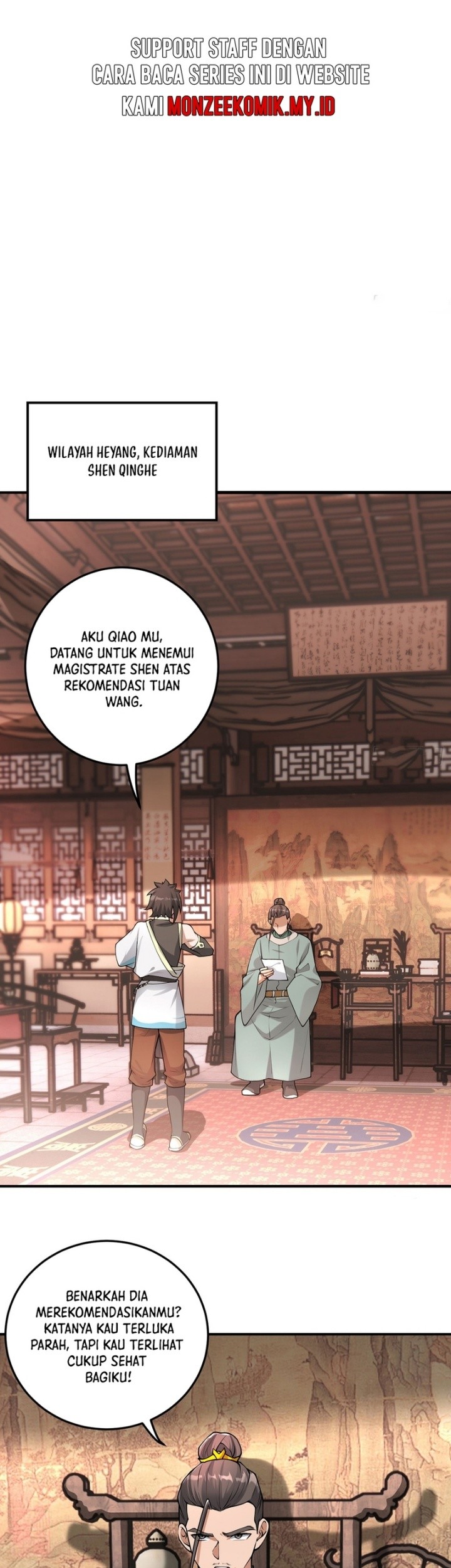 The More I Die the More Invincible I Become Chapter 20 - halaman 47