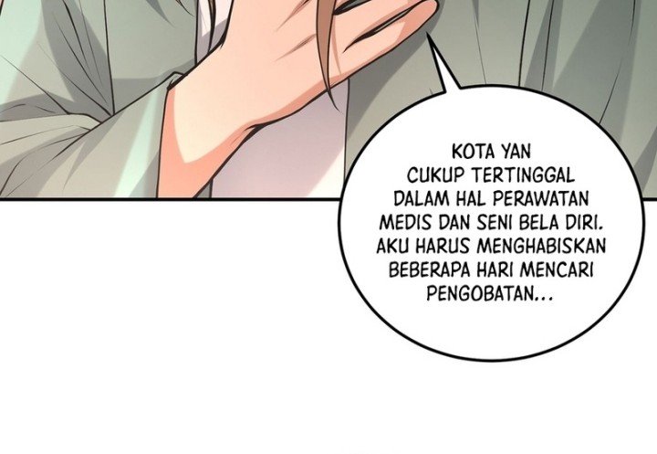 The More I Die the More Invincible I Become Chapter 20 - halaman 5