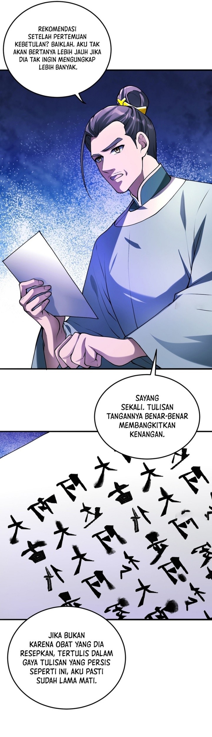 The More I Die the More Invincible I Become Chapter 20 - halaman 51