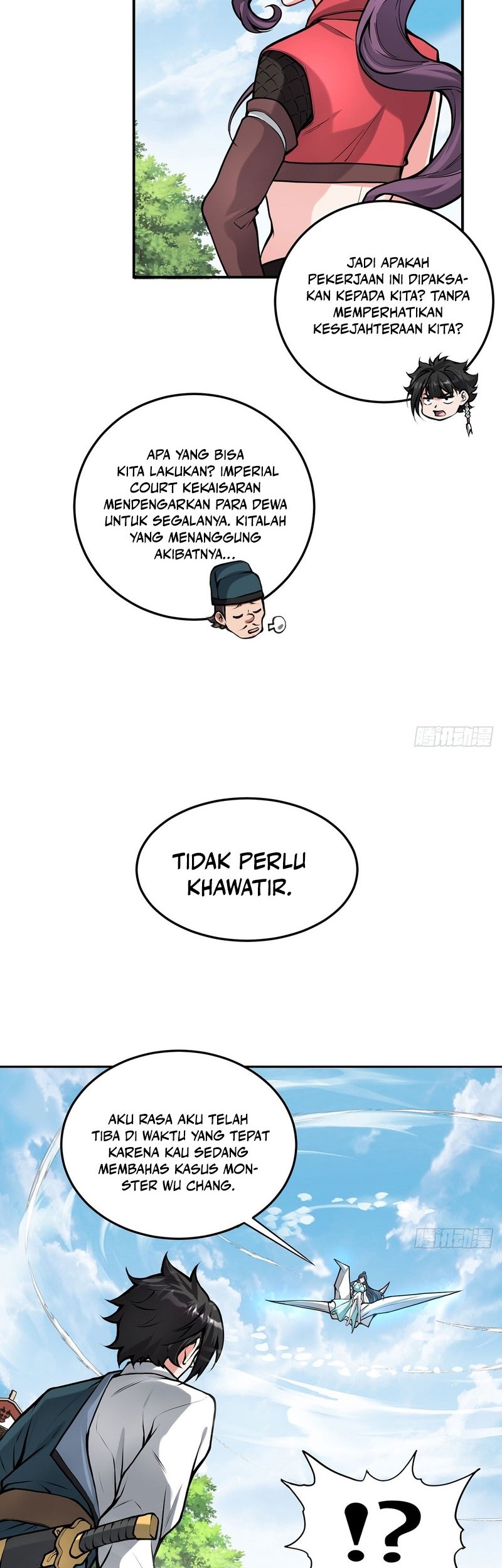 The More I Die the More Invincible I Become Chapter 21 - halaman 10