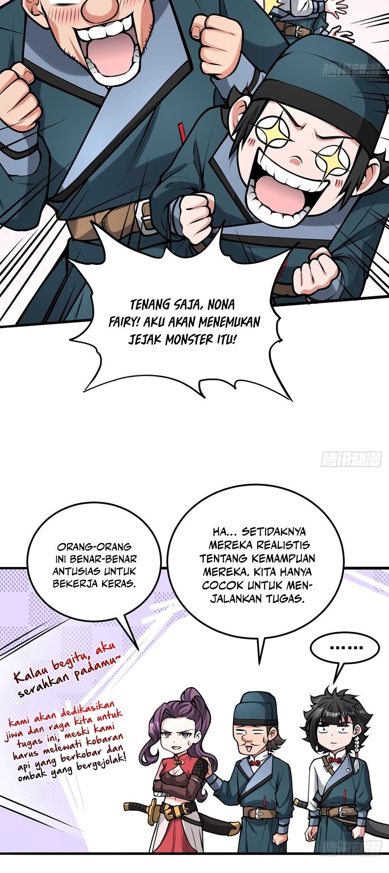 The More I Die the More Invincible I Become Chapter 21 - halaman 14