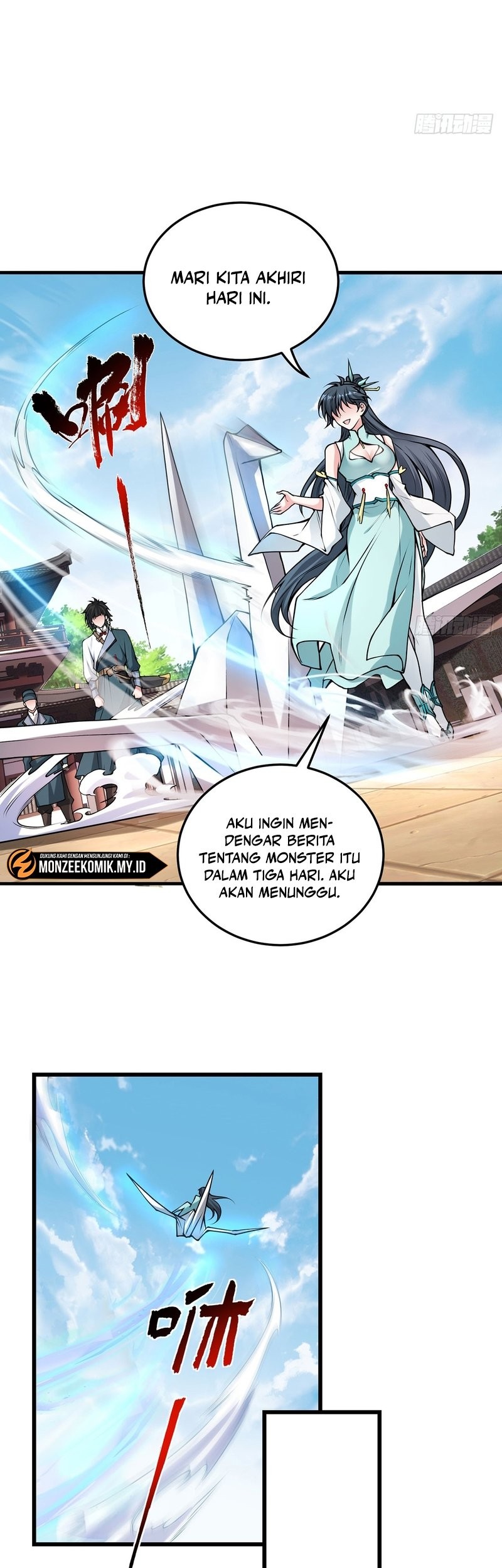 The More I Die the More Invincible I Become Chapter 21 - halaman 24