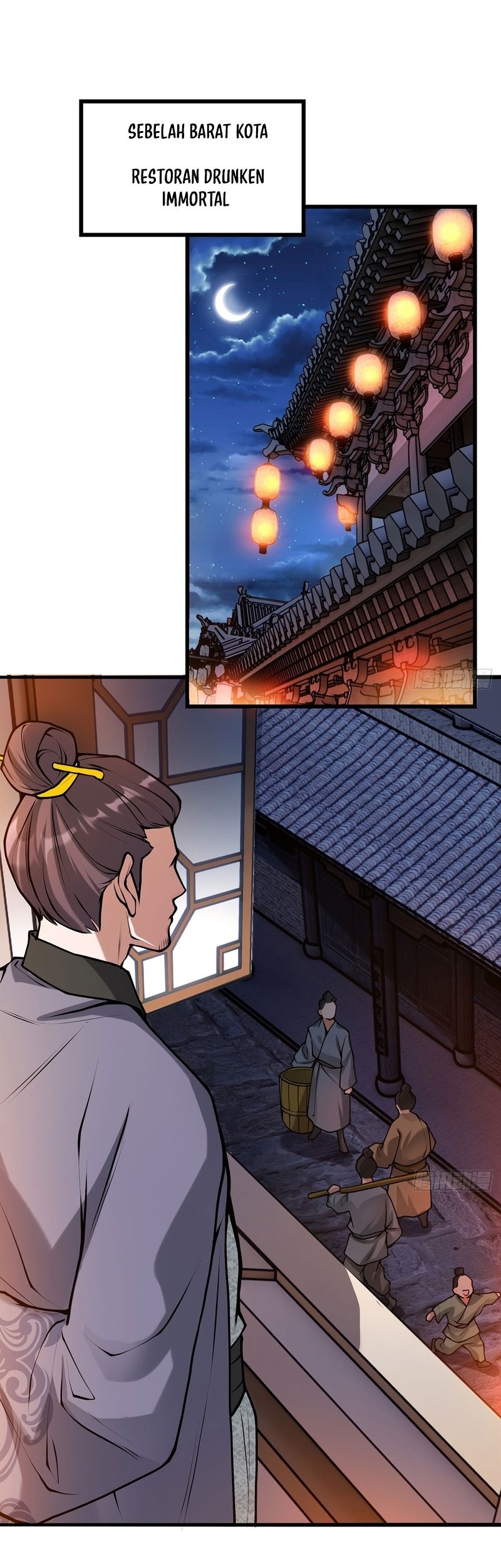 The More I Die the More Invincible I Become Chapter 21 - halaman 30