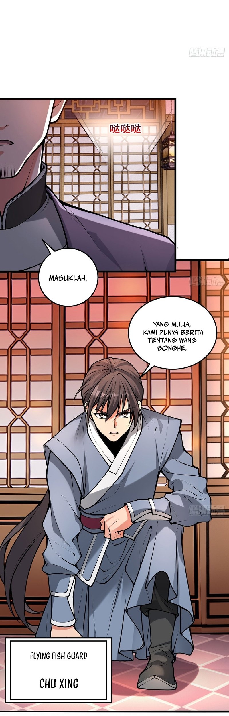 The More I Die the More Invincible I Become Chapter 21 - halaman 31