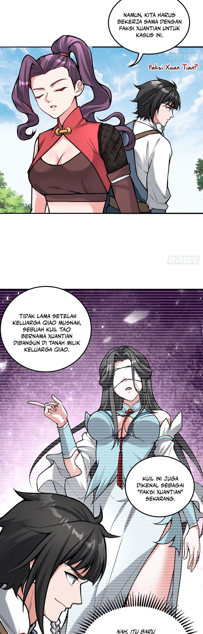 The More I Die the More Invincible I Become Chapter 21 - halaman 7