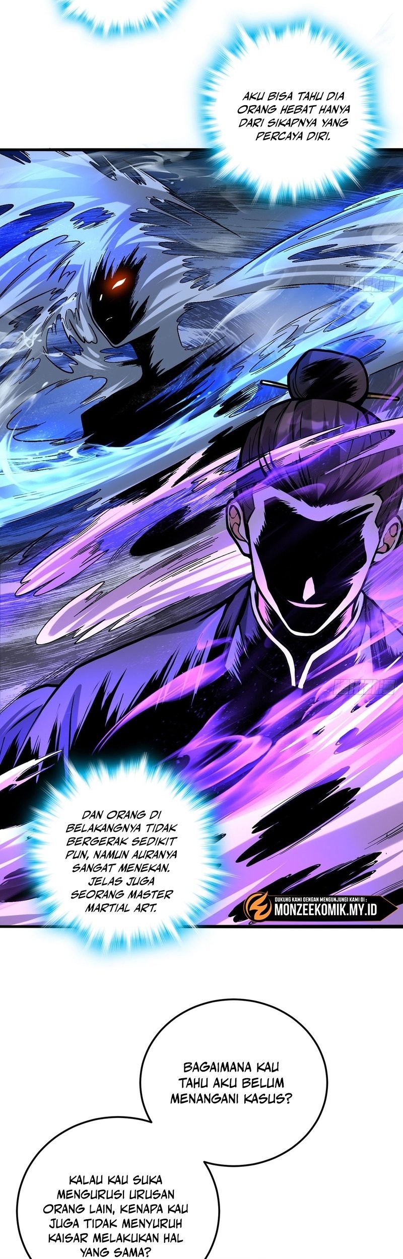 The More I Die the More Invincible I Become Chapter 22 - halaman 13