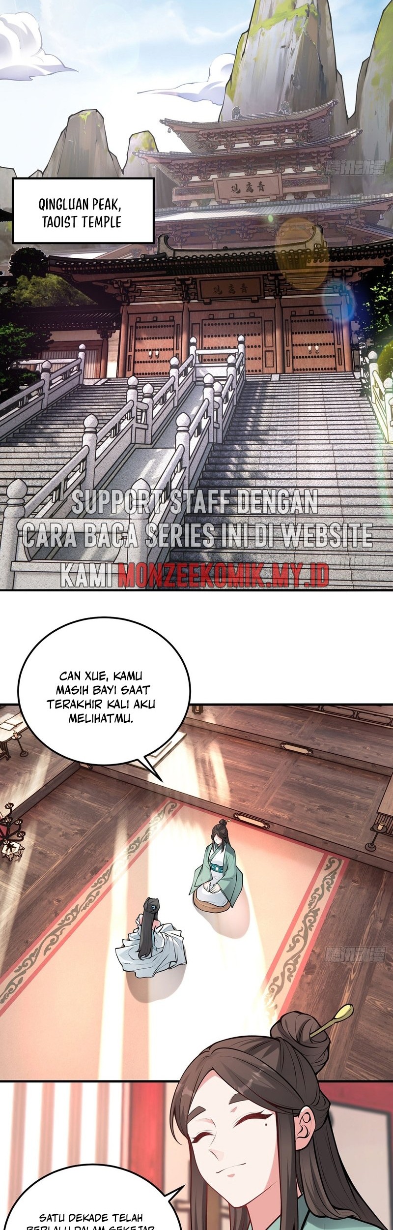 The More I Die the More Invincible I Become Chapter 22 - halaman 2