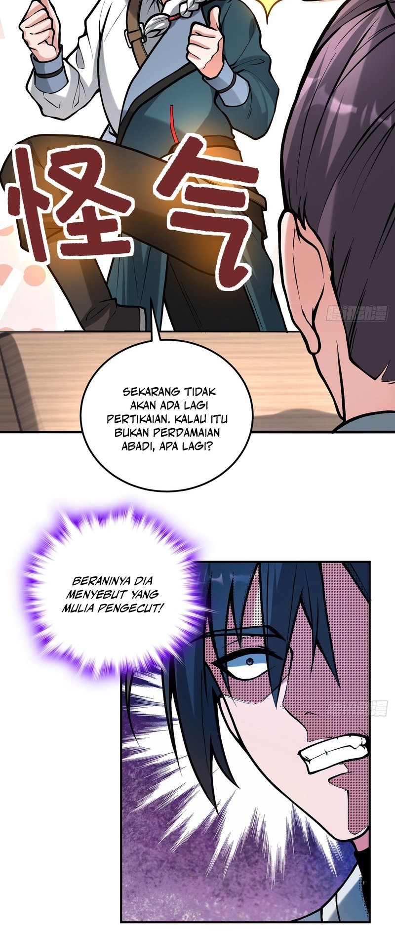 The More I Die the More Invincible I Become Chapter 22 - halaman 21