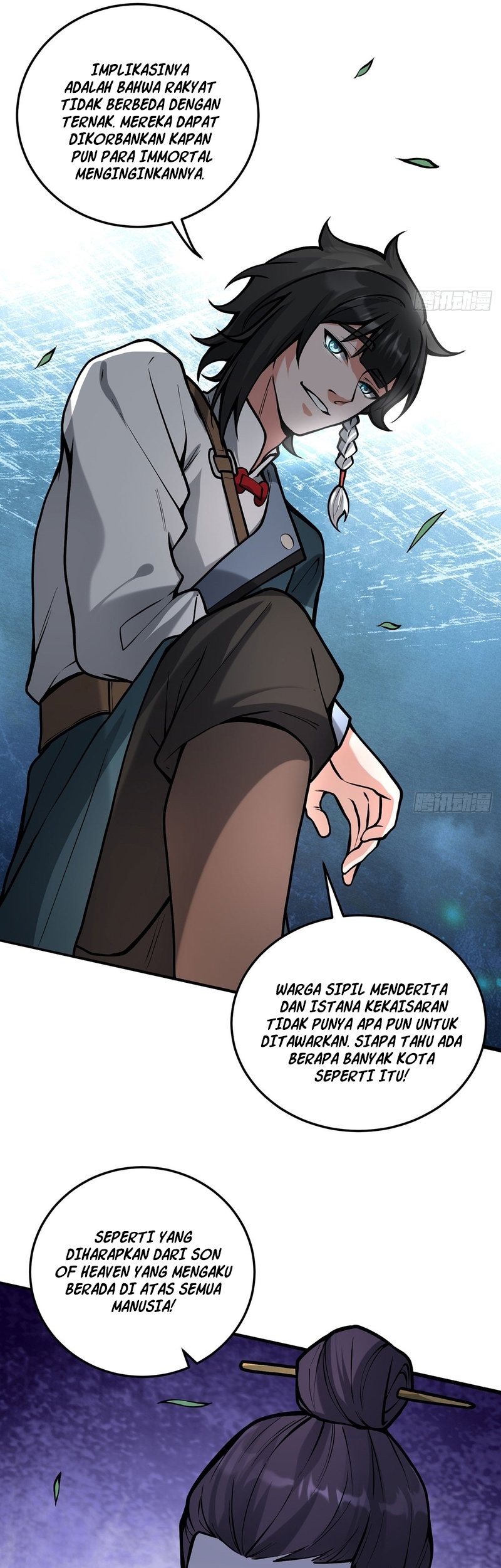 The More I Die the More Invincible I Become Chapter 22 - halaman 25
