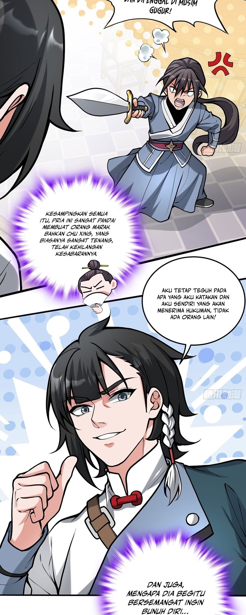 The More I Die the More Invincible I Become Chapter 22 - halaman 30