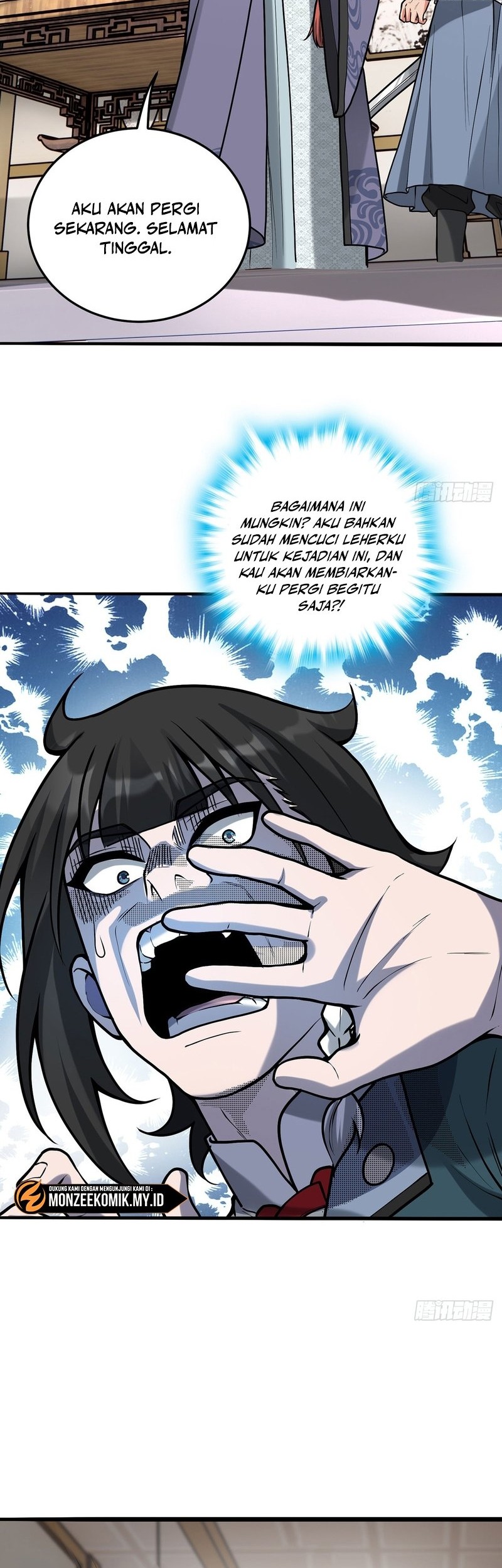 The More I Die the More Invincible I Become Chapter 22 - halaman 32