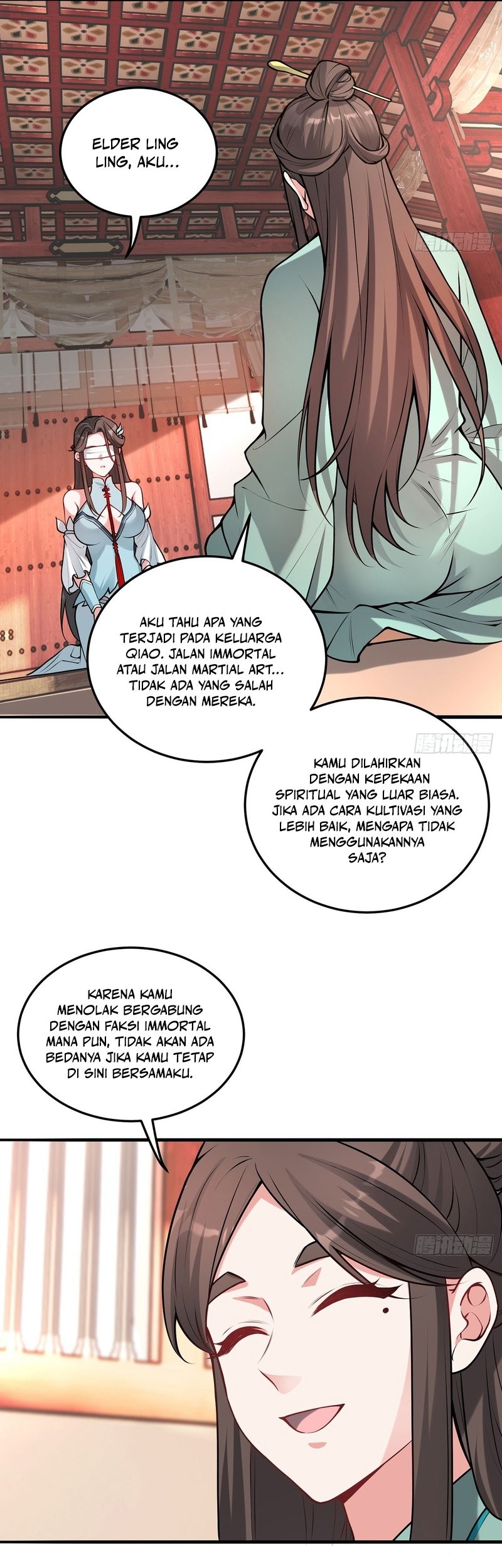 The More I Die the More Invincible I Become Chapter 22 - halaman 4