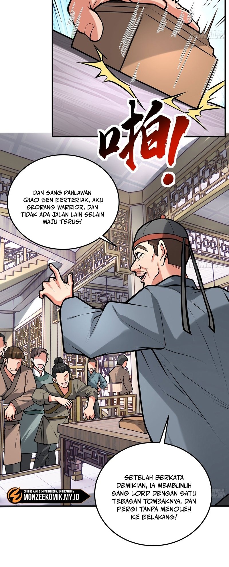 The More I Die the More Invincible I Become Chapter 22 - halaman 9