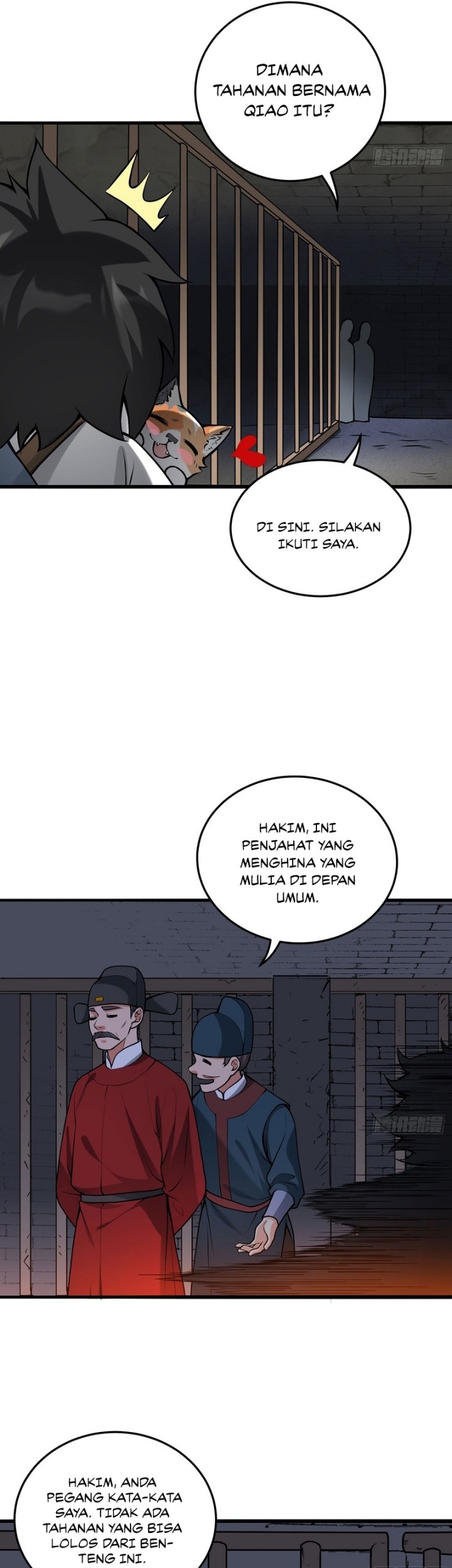 The More I Die the More Invincible I Become Chapter 23 - halaman 25