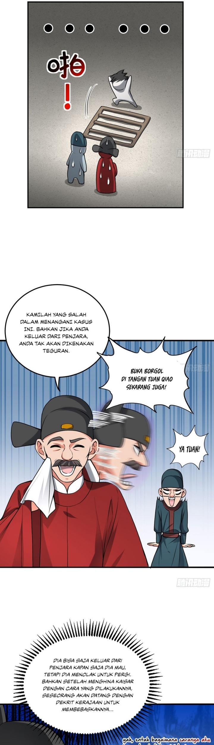 The More I Die the More Invincible I Become Chapter 23 - halaman 29