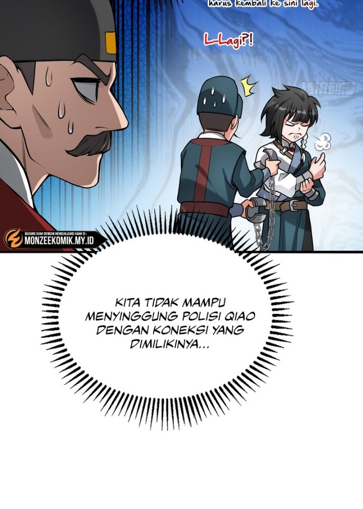 The More I Die the More Invincible I Become Chapter 23 - halaman 30