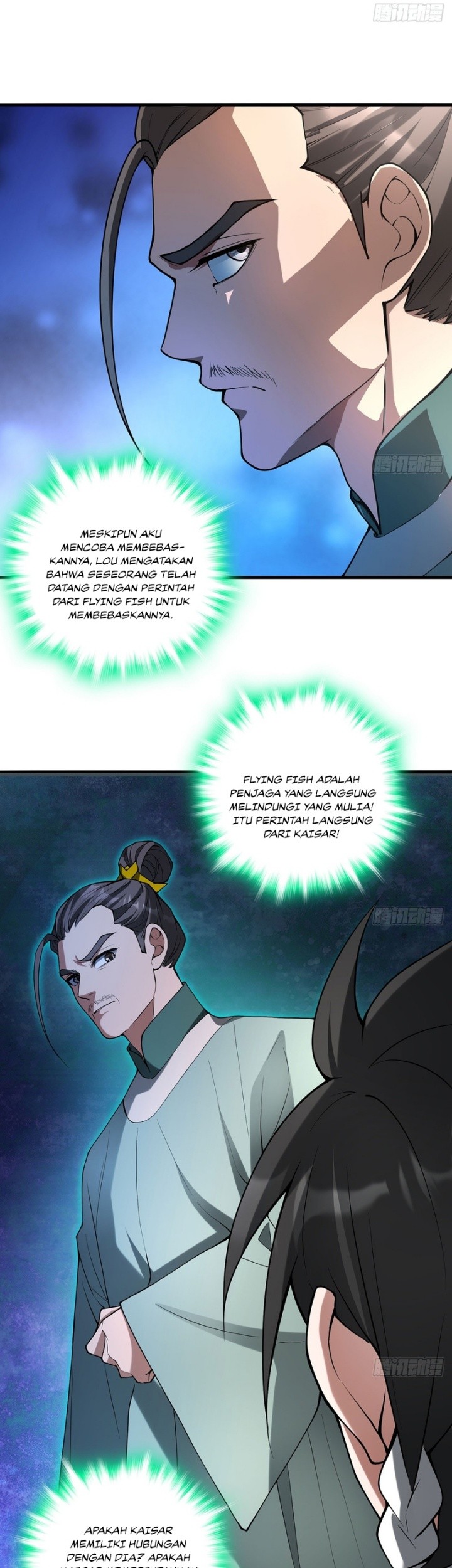 The More I Die the More Invincible I Become Chapter 23 - halaman 40