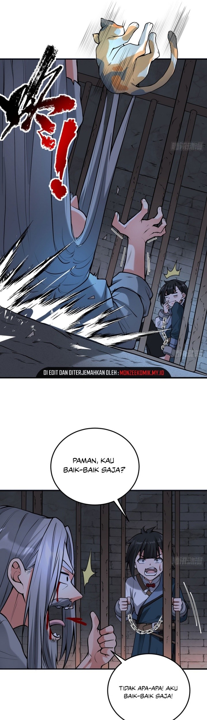 The More I Die the More Invincible I Become Chapter 23 - halaman 5