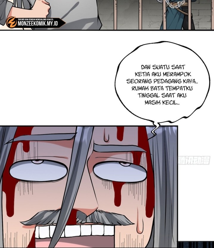 The More I Die the More Invincible I Become Chapter 23 - halaman 8