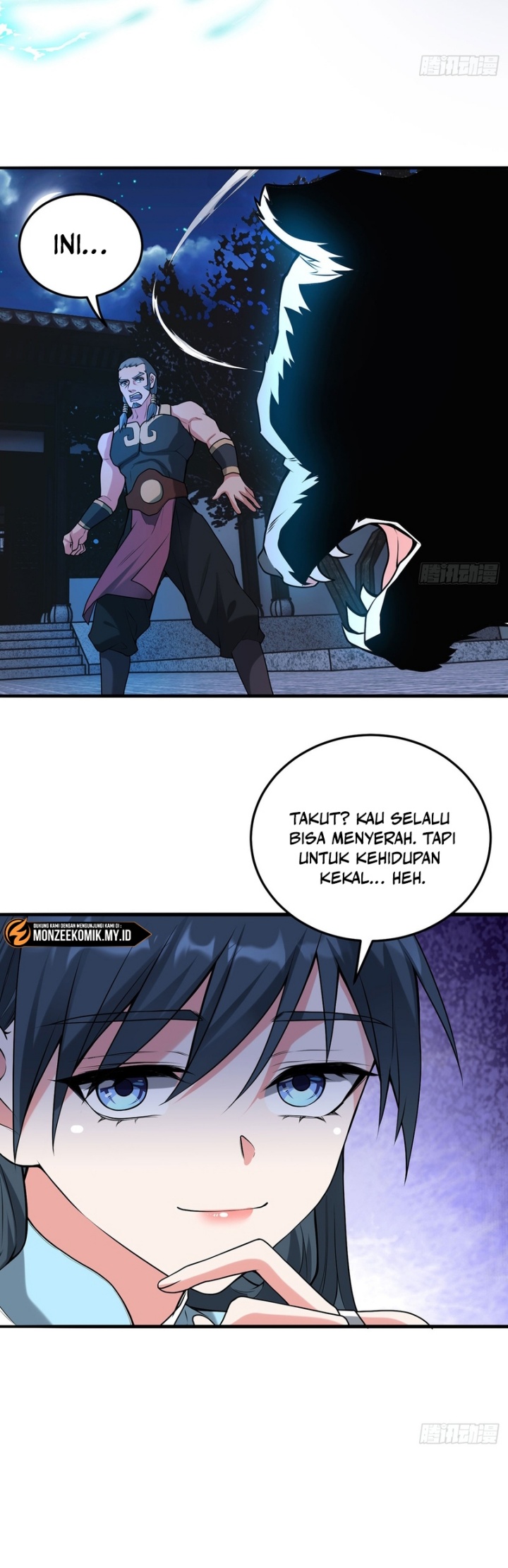 The More I Die the More Invincible I Become Chapter 24 - halaman 23