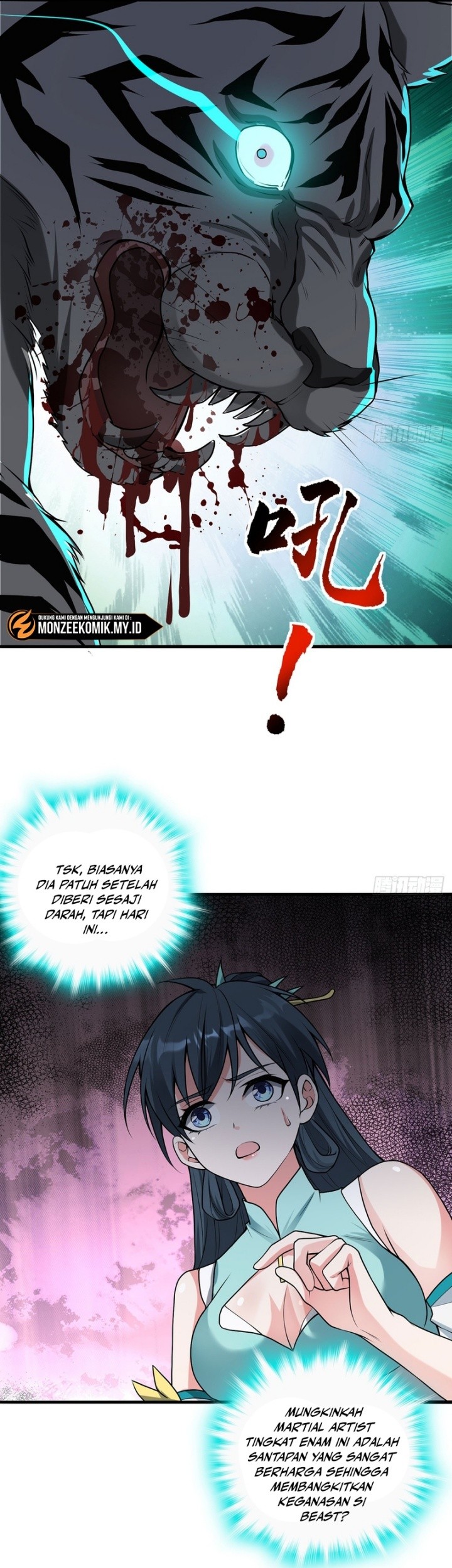 The More I Die the More Invincible I Become Chapter 24 - halaman 28