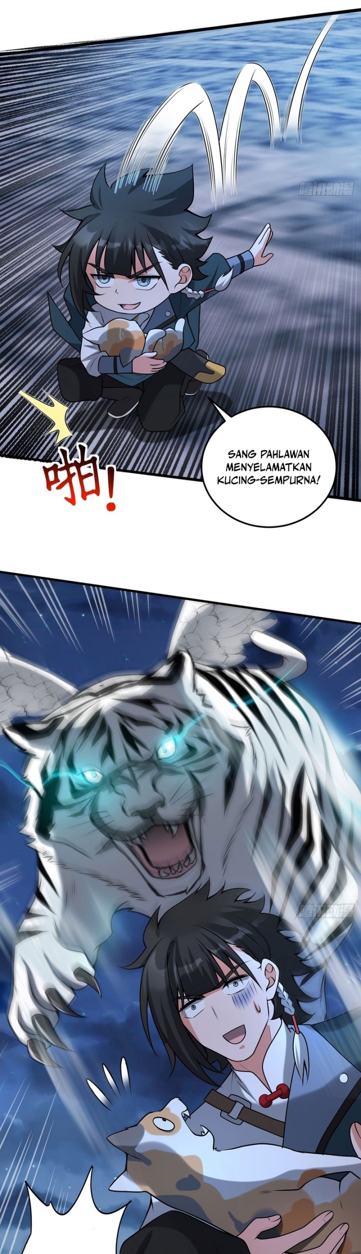The More I Die the More Invincible I Become Chapter 24 - halaman 41