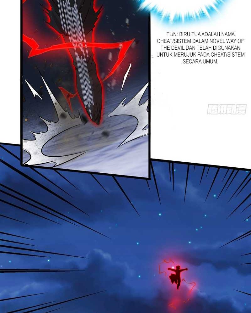 The More I Die the More Invincible I Become Chapter 25 - halaman 33
