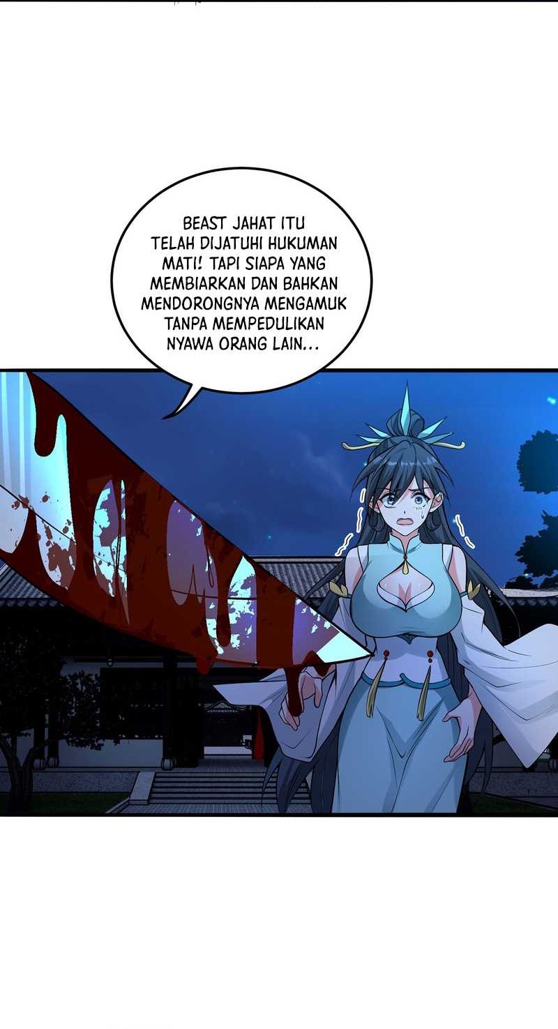 The More I Die the More Invincible I Become Chapter 25 - halaman 46