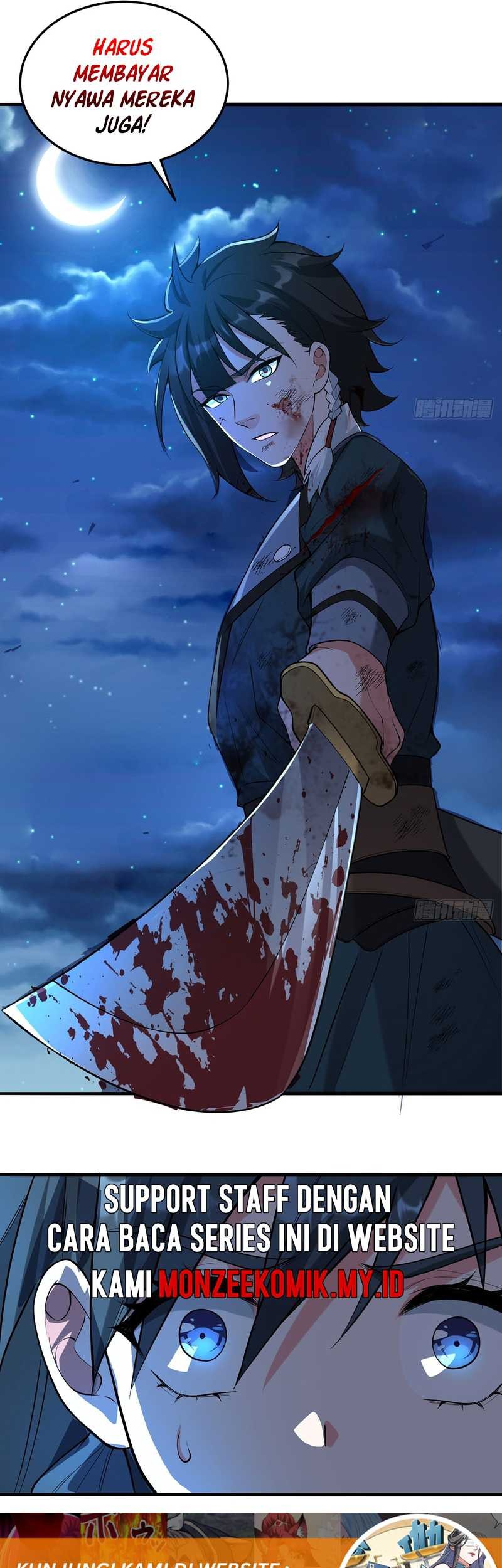The More I Die the More Invincible I Become Chapter 25 - halaman 47