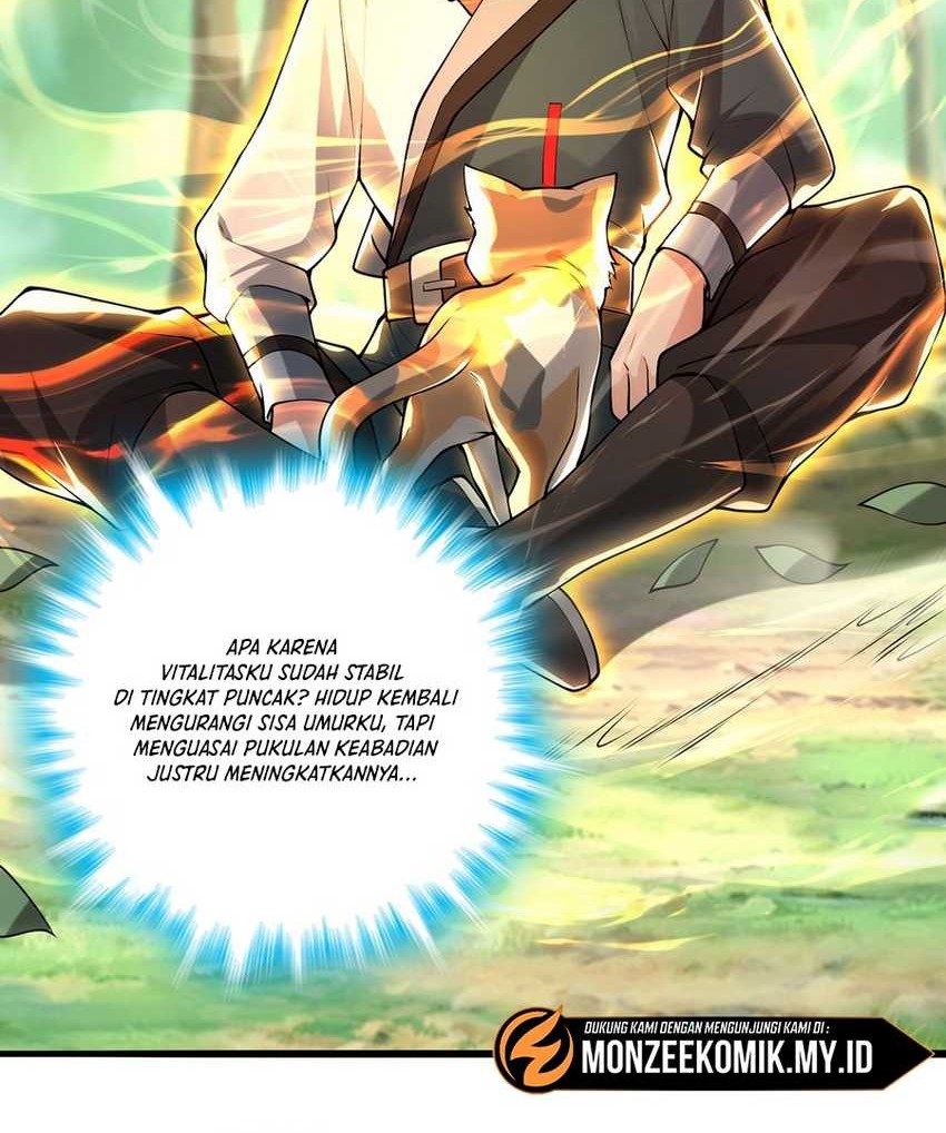 The More I Die the More Invincible I Become Chapter 26 - halaman 26