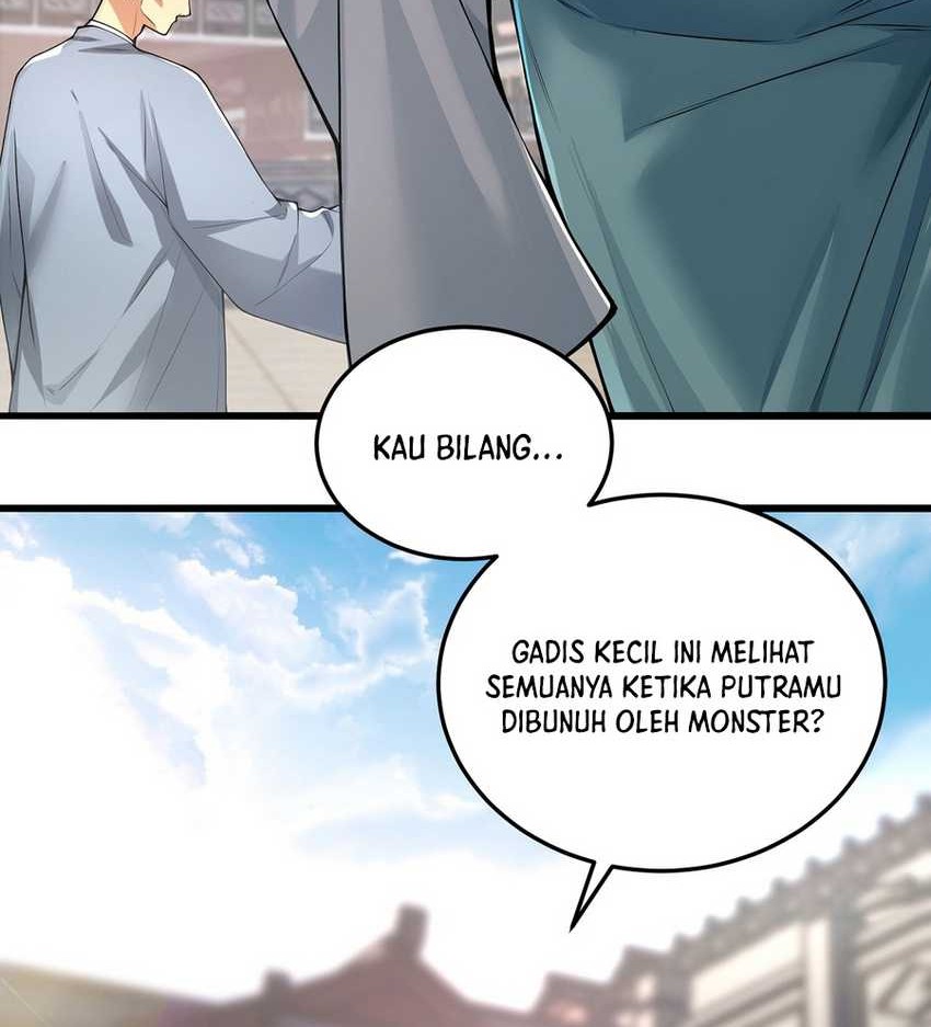The More I Die the More Invincible I Become Chapter 26 - halaman 37